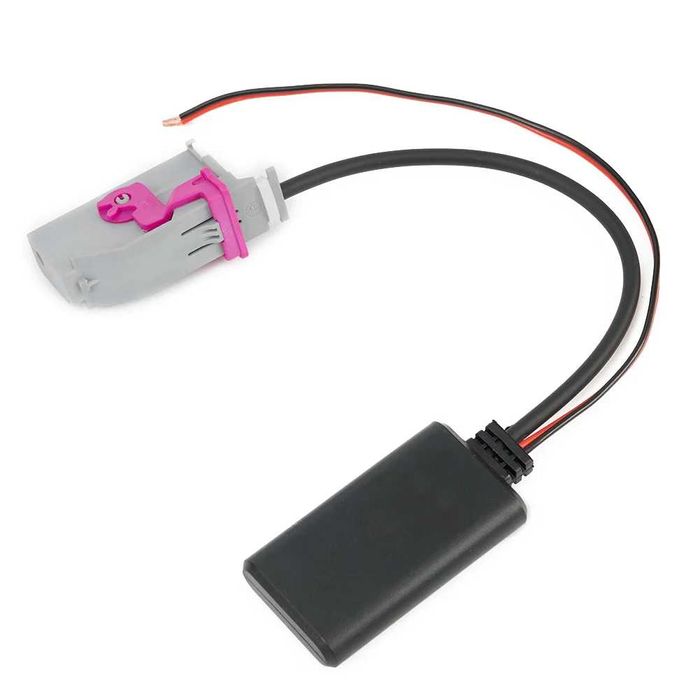 !!НОВ!! Bluetooth 5.0 модул за Audi / VW RNS-E навигация !!ГАРАНЦИЯ!!