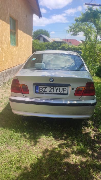 Bmw e46 320d 150hp