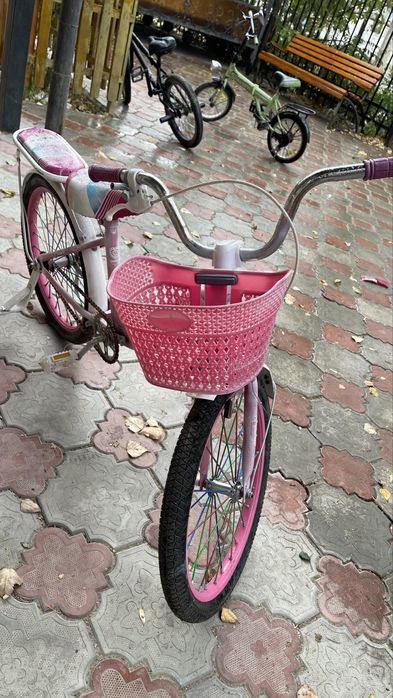 Велосипед детский