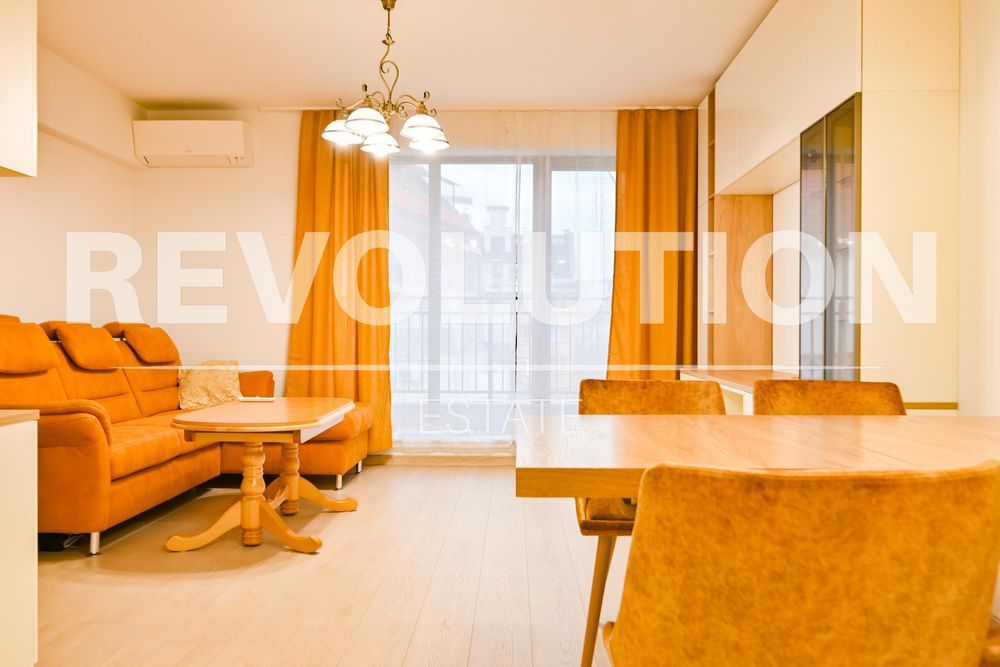 Дава се под наем Двустаен апартамент в София, Зона Б-18 - 68 кв.м за 1000 € - Снимка #4