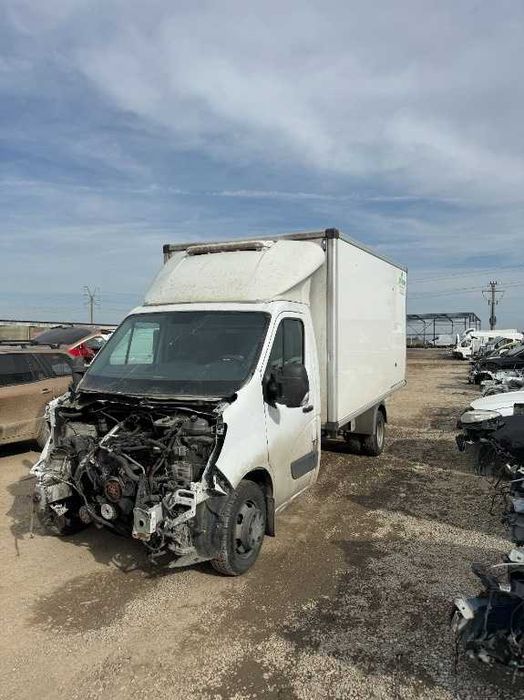 Dezmembrari Renault Master 2021 Cutie viteze manuala 2.3