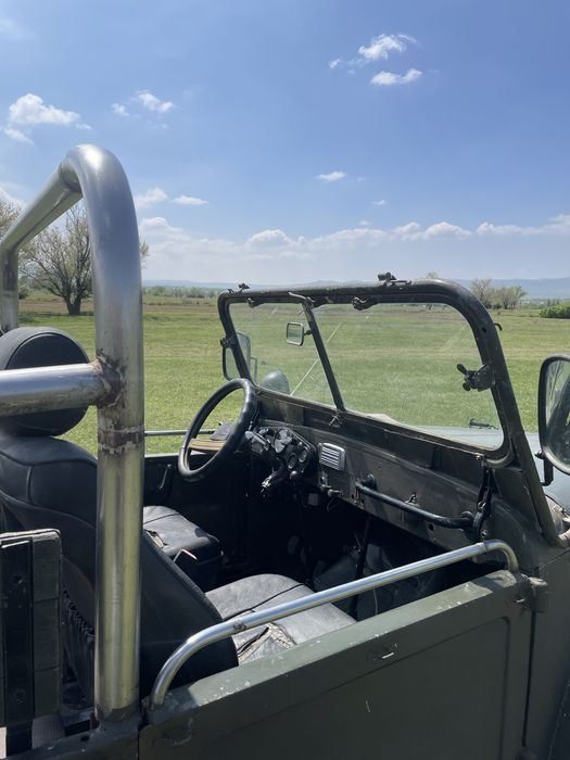 ГАЗ-69. В отличном состоянии.