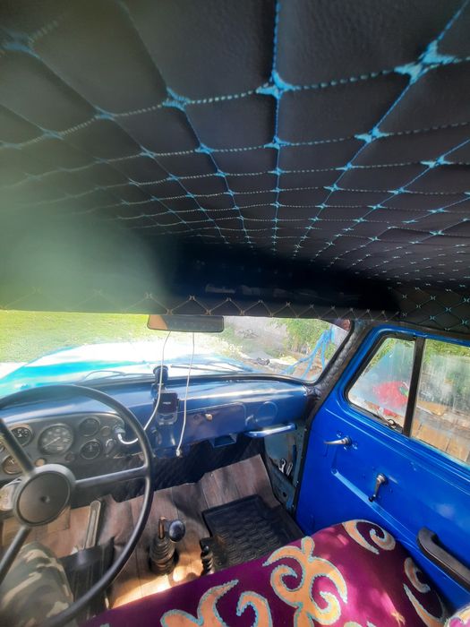 Газ 53 Ассенизатор