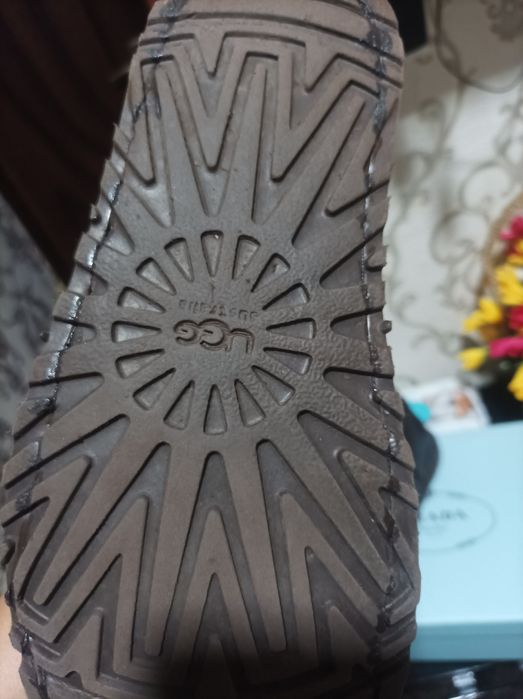 Сапоги угг. Фирменные