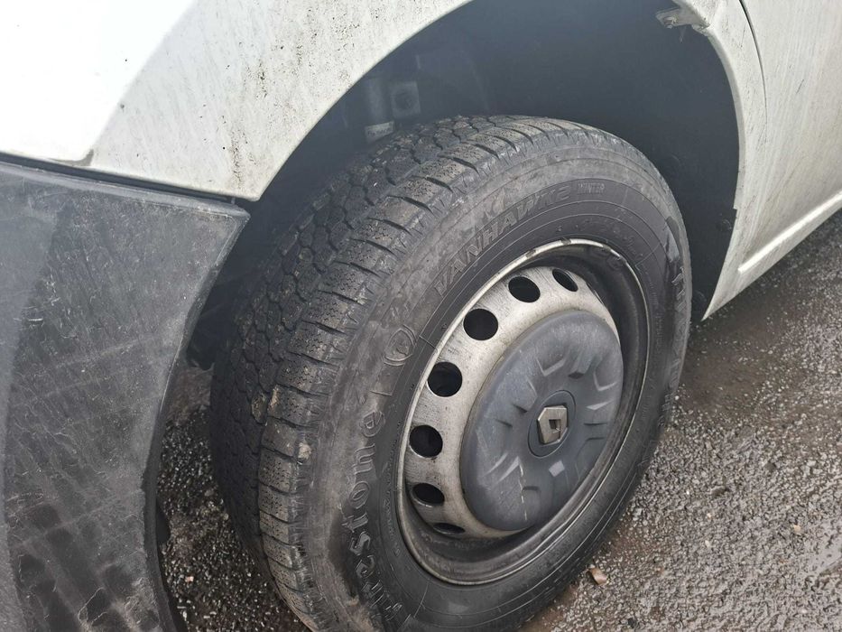 Vand renault Master L3H2 Motor Defect