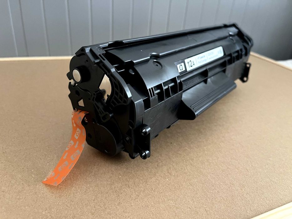 Тонер за принтер HP LaserJet 12A Black