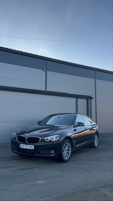 Bmw seria 3 GT 2017 Facelift