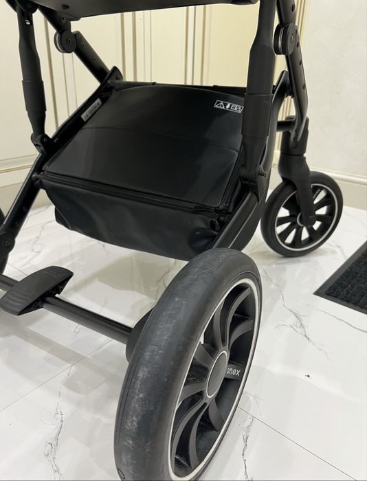 Коляска anex вездеход
