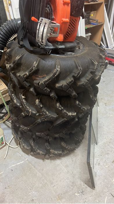 Vand roti atv model XMR 2025