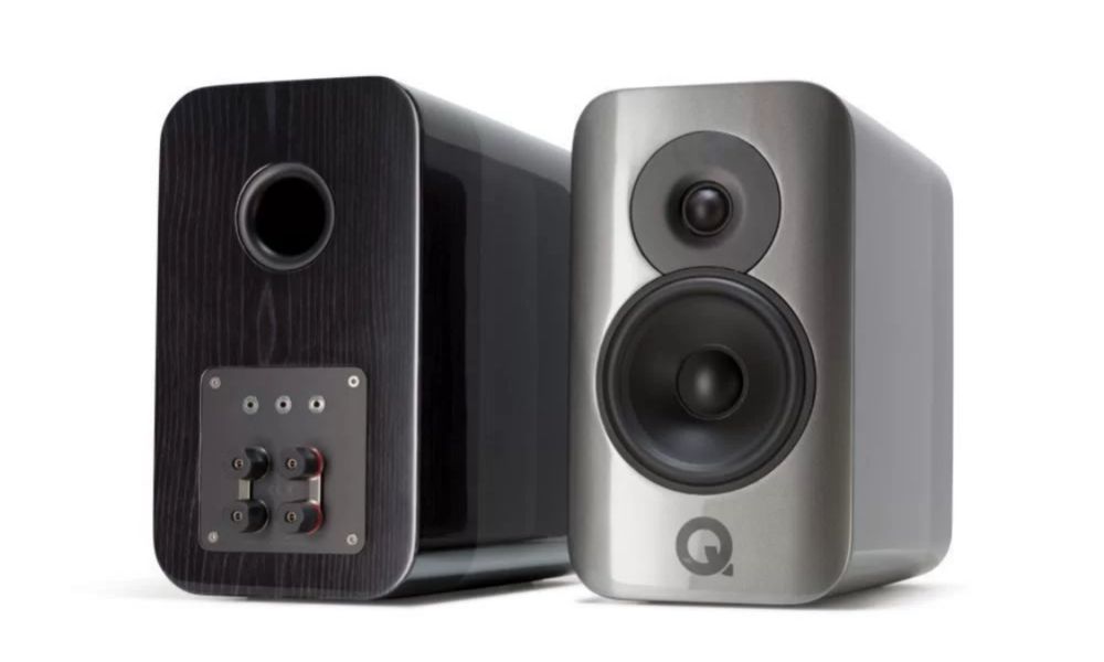 Акустика Q Acoustics Соnceрt 300 HI-END