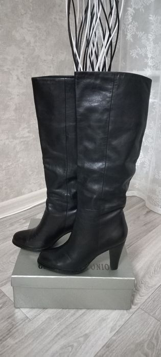 Продам сапоги  весна