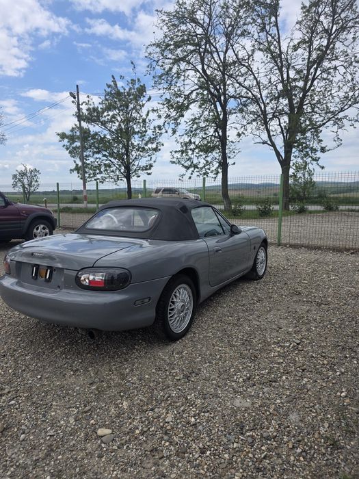 Mazda MX 5 1.6 110 CP- Euro 2