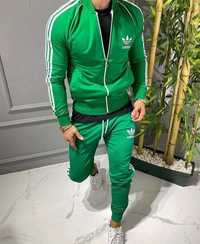 Trening adidas 2025 dama verde