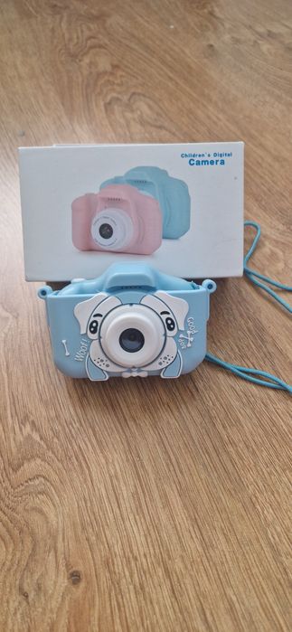 Детски фотоапарат