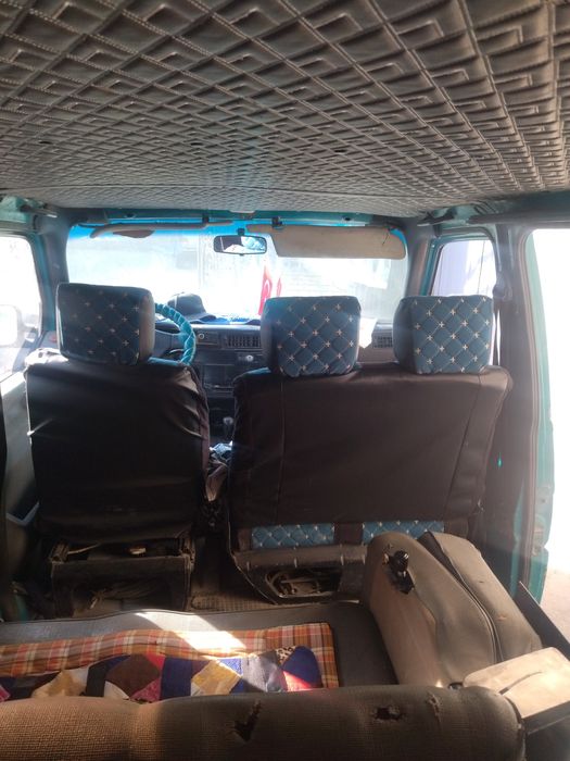 Фольксваген бусик