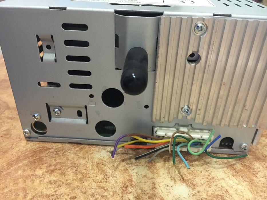 Магнитола нехиа 3