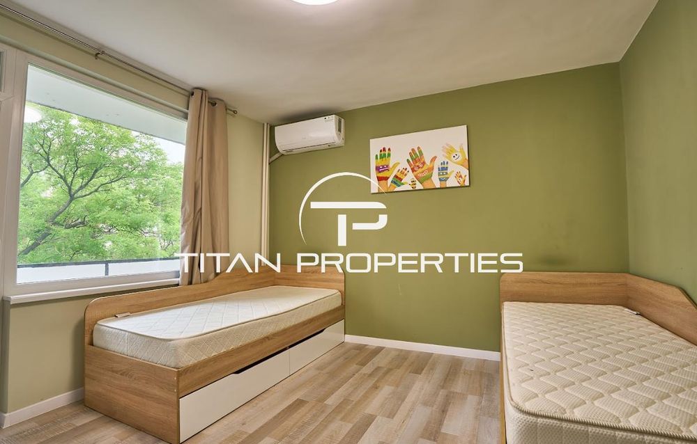 Дава се под наем Четиристаен апартамент в Пловдив, Център - 102 кв.м за 650 € - Снимка #6