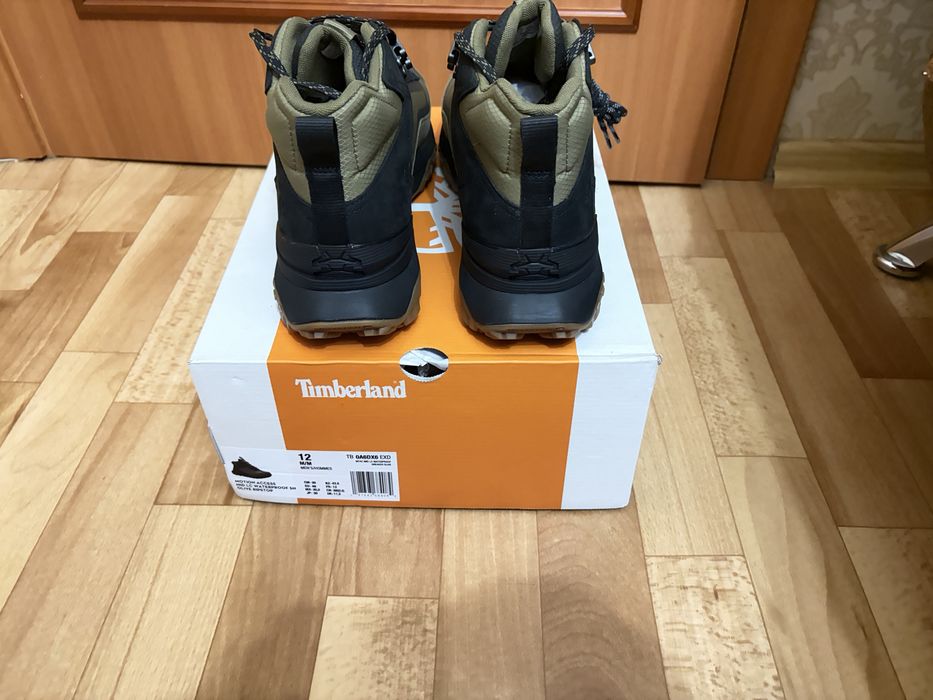 Ботинки тимберлэнд мотион оригинал. Размер стопы 30см.