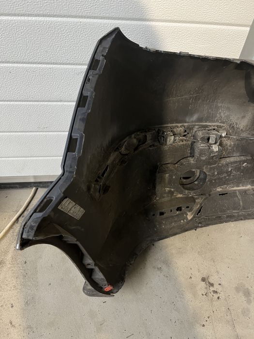 Bară spate Opel Astra H GTC