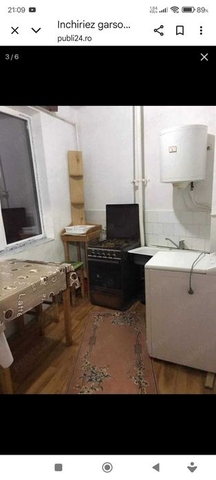 Ofer garsoniera pt închiriat central Aiud/ Alba