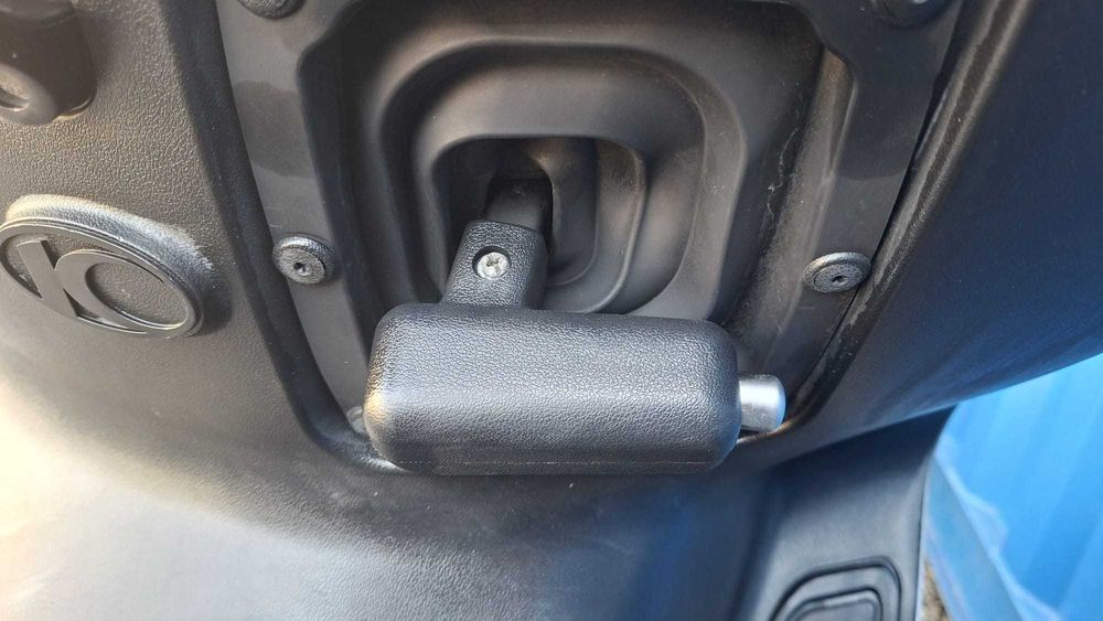 Maxi Scuter Kymco XcitingR 500