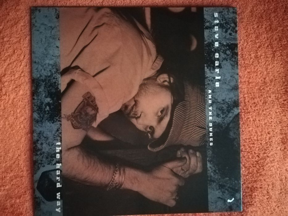 Виниловая пластинка. Made in Germany.