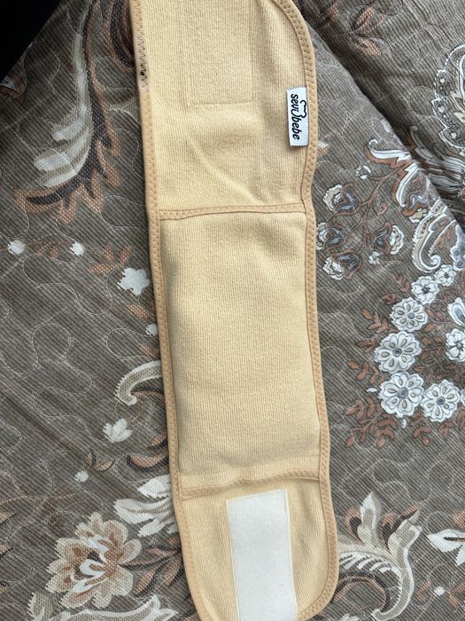 Пояс от колик