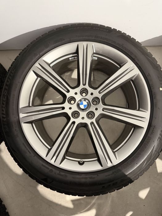 Jante BMW X5 iarna 7mm G05 X6 G06 20” Runflat 275 45 R20 Style 736