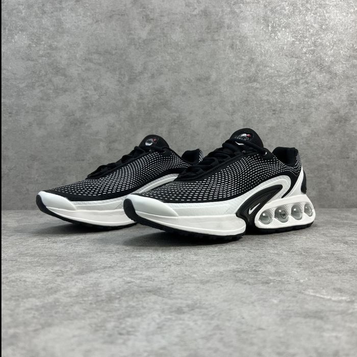 Nike Air Max DN Black/White- 41/45