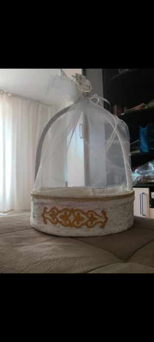 Продам пустую корзину Тойбастар