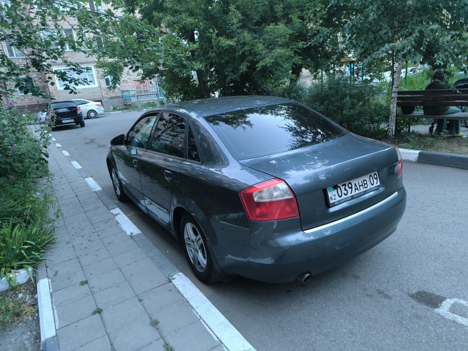 Продам Audi A4 B6 2002г находится в Сортировке