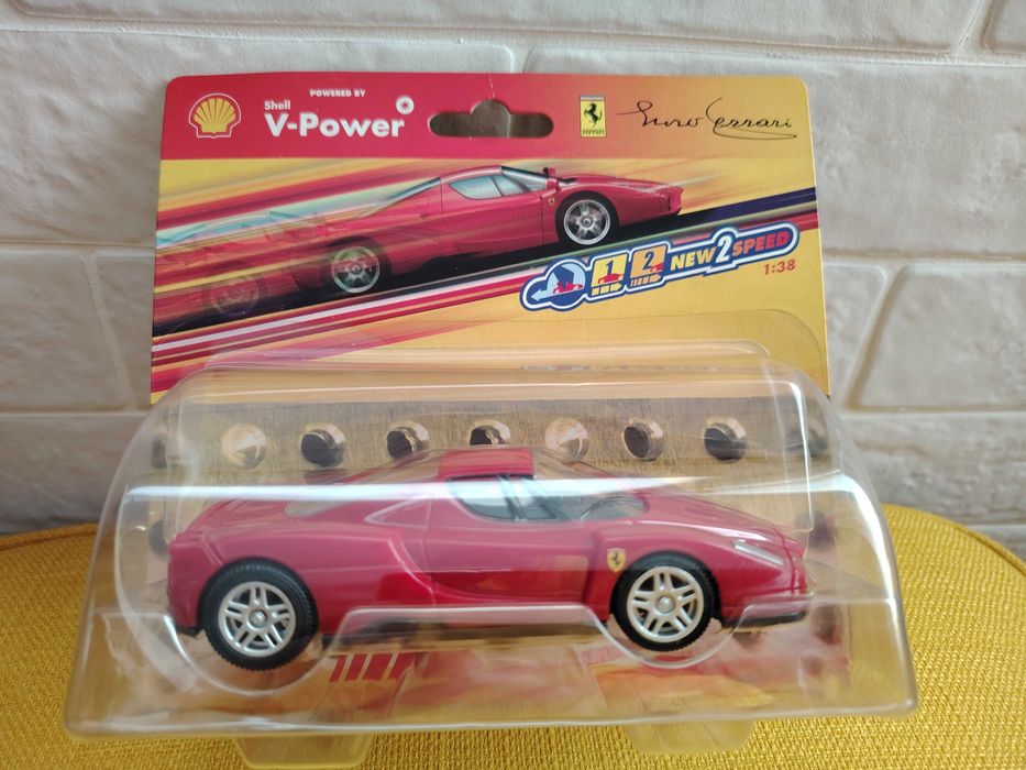 Колекционерска кола на Ferrari