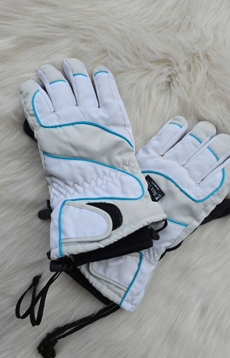 Дамски ски ръкавици размер S-M