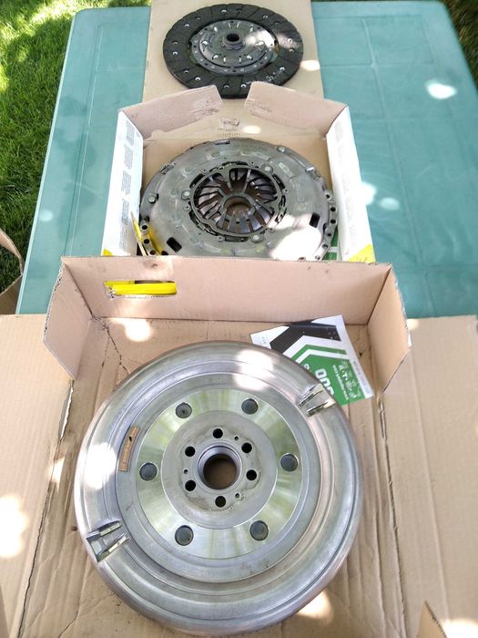 Демпферен съединител VW AUDI SКODA SEAT