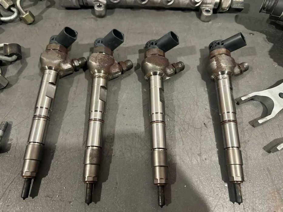 Kit Injectie 04L130277AC / 04L130755D Skoda Seat Audi VW 1.6 2.0 TDI