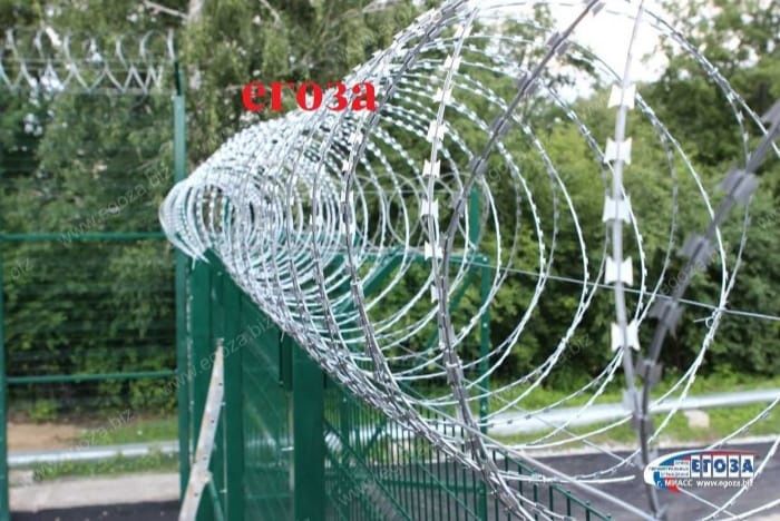 Сетка 3 д Ограждение