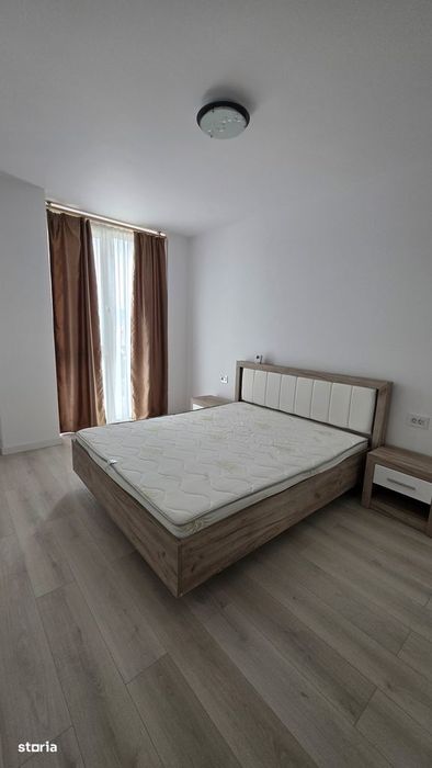 Apartament cu 2 camere, et.1,bloc nou