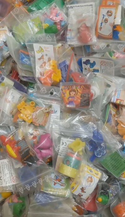 Киндер сюрприз Fairy Land коллекция