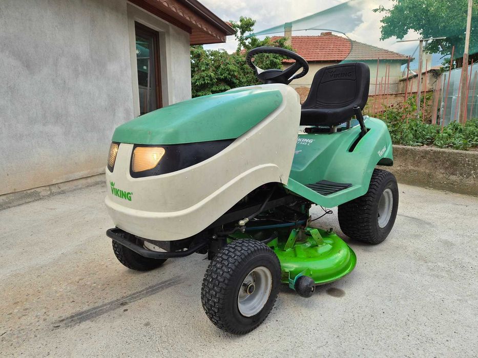 Viking Viking MT 545L-13.5 к.с