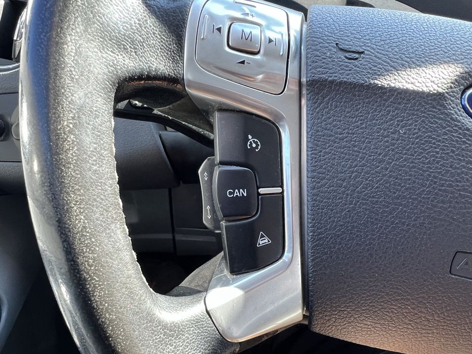 Ford Mondeo MK4, 2007