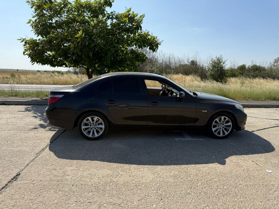 Dezmembrez BMW E60 530xd 3.0d 231CP 2006 – automat, xDrive, interior v
