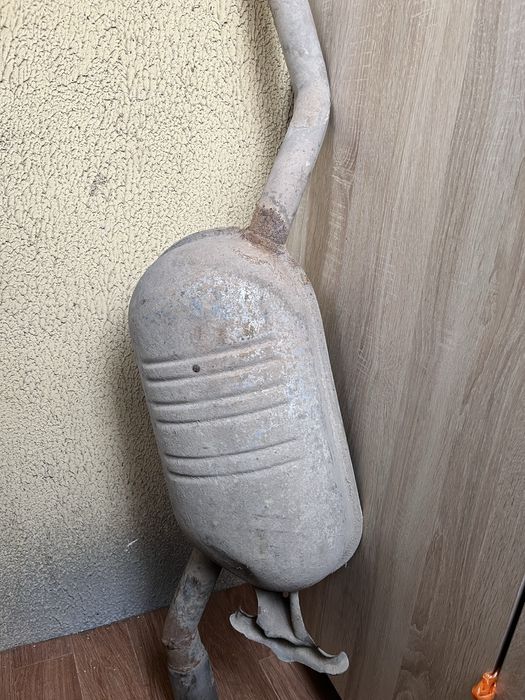 [Глушитель Мерседес *]