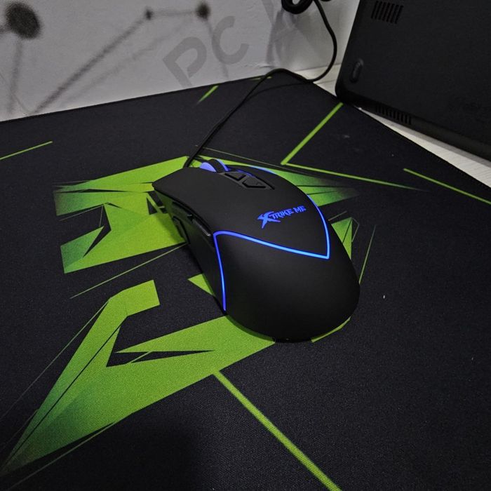 Мышка Xtrike 12000 Dpi