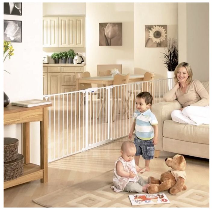 Baby dan бебешка кошара