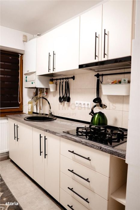 Apartament 2 camere zona centrala,etaj intermediar