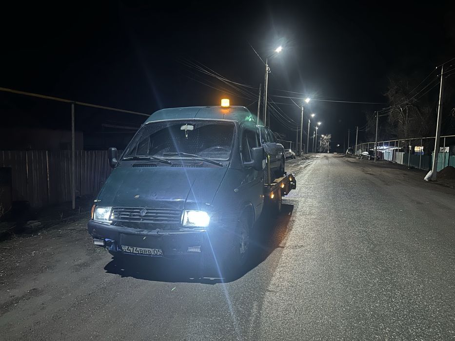 Эвакуатор Сарыозек Круглосуточно