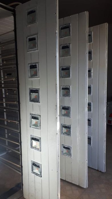 Гидропоника производство за день 500кг