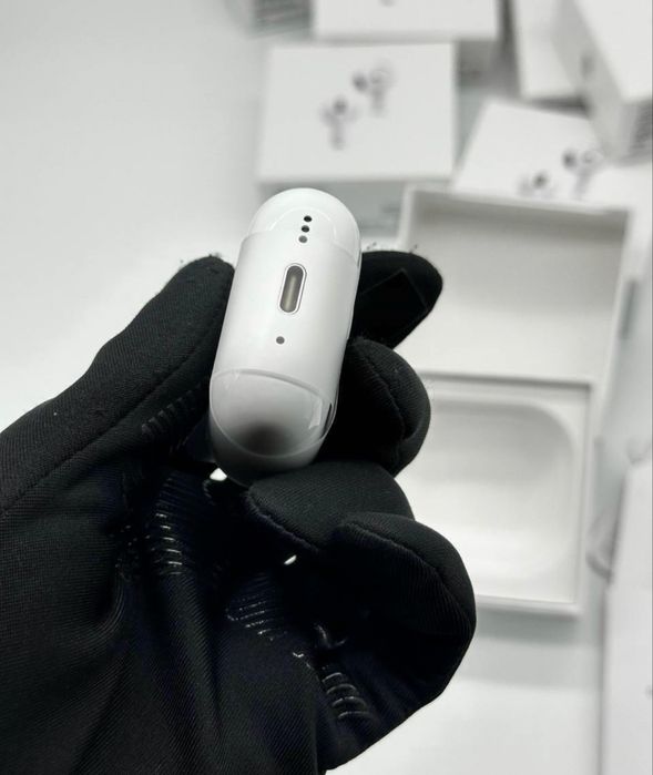 Căști AirPods Gen 4 (ANC) USB-C 2026 (Noi, Sigilate)