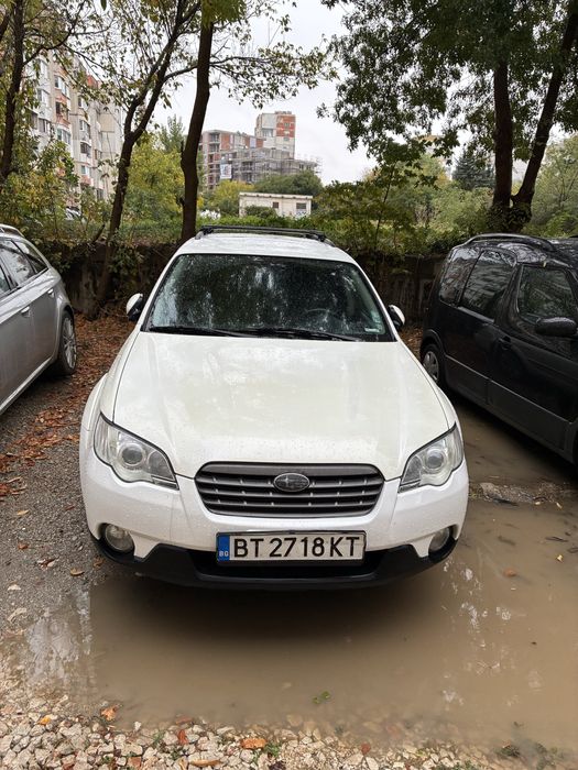 Subaru Outback H6 Si-Drive