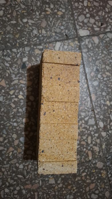 Огнеупорни тухли